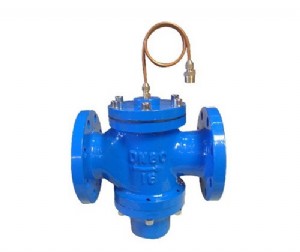 ZYC(ZTY47)自力式压差控制阀